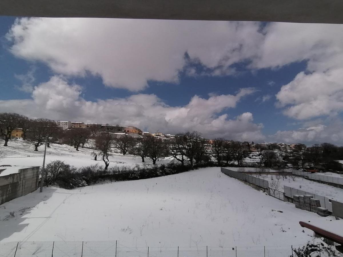 Hotel S' Apossentu Fonni Exteriér fotografie